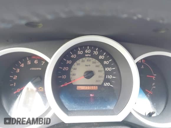 2011 Toyota Tacoma with VIN 3TMLU4EN9BM060761, listed as a IAAI auction lot 43434866 with 177,555 mi miles and . Bid and sale history available at DreamBid. Image 7.