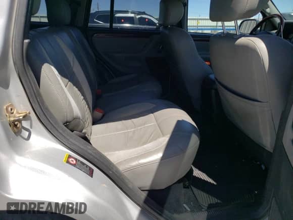 2002 Jeep Grand Cherokee Overland с VIN 1J8GW68J12C282995, выставлен на аукционе Copart как лот 67631785 с пробегом 136 514 миль миль и Списание • Salvage title. История ставок и продаж доступна на DreamBid. Изображение 11.