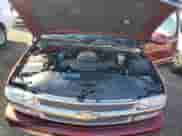 2002 Chevrolet Suburban LT с VIN 1GNEC16T02J218707, выставлен на аукционе Copart как лот 81351814 с пробегом 114 271 миль миль и Списание • Salvage title. История ставок и продаж доступна на DreamBid. Изображение 12.