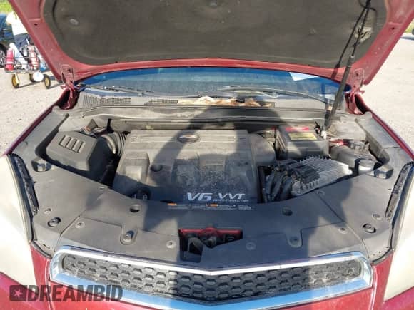 2012 Chevrolet Equinox 2LT z VIN 2GNFLNE53C6377332, wystawiony jako IAAI lot #43263567 z przebiegiem 199 770 mil mil oraz . Historia ofert i sprzedaży dostępna na DreamBid. Obrazek 10.