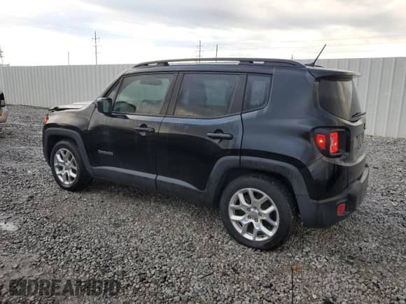2017 Jeep Renegade Latitude с VIN ZACCJABB8HPG43782, выставлен на аукционе Copart как лот 82639885 с пробегом 98 623 миль миль и Чистый • Clean title. История ставок и продаж доступна на DreamBid. Изображение 2.