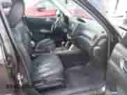 2013 Subaru Forester X Limited with VIN JF2SHAEC1DH436181, listed as a IAAI auction lot 42744187 with 155,868 mi miles and . Bid and sale history available at DreamBid. Image 5.