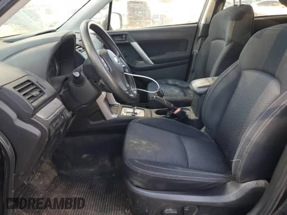 2015 Subaru Forester Premium z VIN JF2SJADC8FH476315, wystawiony jako Copart lot #82646385 z przebiegiem 186 408 mil mil oraz Czysty tytuł • Clean title. Historia ofert i sprzedaży dostępna na DreamBid. Obrazek 7.