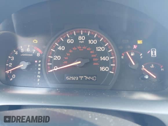 2005 Honda Accord EX-L with VIN 1HGCM82655A002413, listed as a IAAI auction lot 42876976 with 152,923 mi miles and . Bid and sale history available at DreamBid. Image 7.