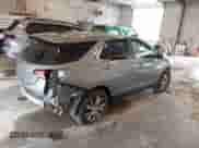 2024 Chevrolet Equinox LT с VIN 3GNAXKEG3RL371940, выставлен на аукционе IAAI как лот 42966876 с пробегом 12 960 миль миль и . История ставок и продаж доступна на DreamBid. Изображение 4.