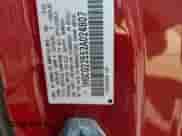 2002 Honda Accord EX с VIN 1HGCG22552A024807, выставлен на аукционе Copart как лот 81025385 с пробегом 118 708 миль миль и Списание • Salvage title. История ставок и продаж доступна на DreamBid. Изображение 12.