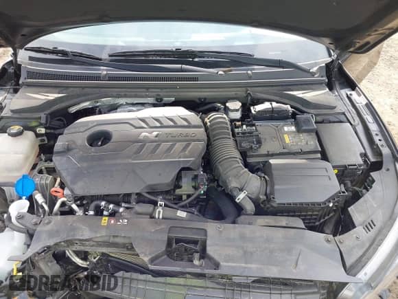 2021 Hyundai Veloster с VIN KMHT36AH0MU009836, выставлен на аукционе IAAI как лот 42416488 с пробегом 28 247 миль миль и . История ставок и продаж доступна на DreamBid. Изображение 10.