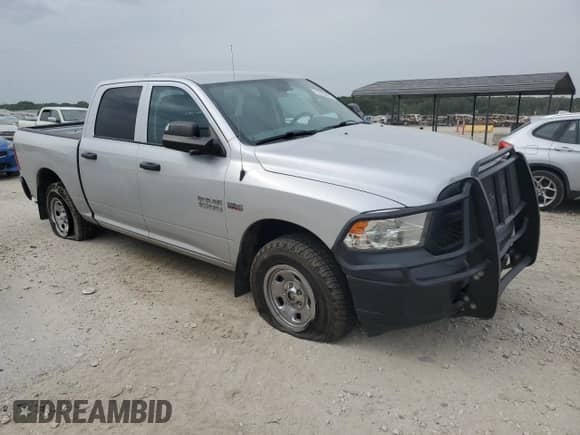 2015 Ram 1500 SSV с VIN 1C6RR7XT0FS758799, выставлен на аукционе Copart как лот 72029425 с пробегом 116 129 миль миль и Списание • Salvage title. История ставок и продаж доступна на DreamBid. Изображение 4.