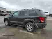 2005 Jeep Grand Cherokee Laredo with VIN 1J4GS48KX5C563594, listed as a Copart auction lot 69724645 with 189,716 mi miles and Salvage title. Bid and sale history available at DreamBid. Image 2.