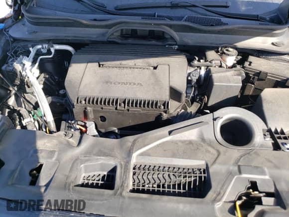 2023 Honda Pilot TrailSport with VIN 5FNYG1H66PB058087, listed as a Copart auction lot 84754824 with 26,278 mi miles and Salvage title. Bid and sale history available at DreamBid. Image 14.