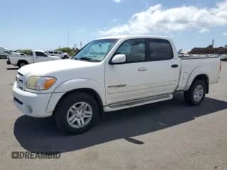 2005 Toyota Tundra Limited с VIN 5TBET38145S466961, выставлен на аукционе Copart как лот 66042585 с пробегом 254 119 миль миль и Чистый • Clean title. История ставок и продаж доступна на DreamBid. Изображение 1.