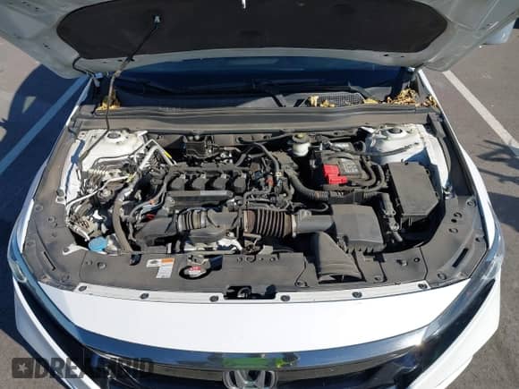 2019 Honda Accord Sport z VIN 1HGCV1F33KA147711, wystawiony jako IAAI lot #43205390 z przebiegiem 106 145 mil mil oraz . Historia ofert i sprzedaży dostępna na DreamBid. Obrazek 10.