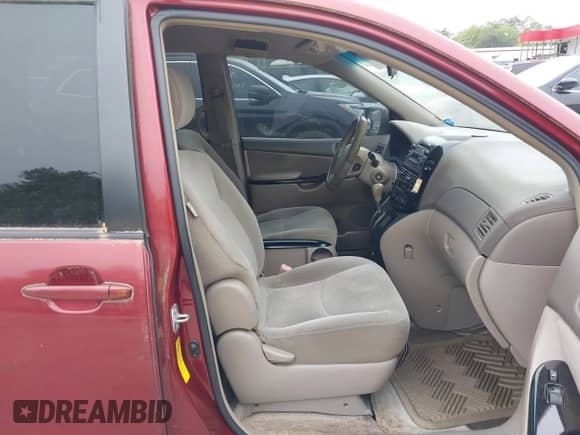 2005 Toyota Sienna CE с VIN 5TDZA23C25S360607, выставлен на аукционе IAAI как лот 42334423 с пробегом 219 675 миль миль и . История ставок и продаж доступна на DreamBid. Изображение 5.