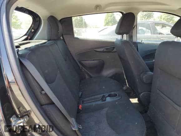 2016 Chevrolet Spark LT с VIN KL8CD6SA4GC572930, выставлен на аукционе Copart как лот 69389825 с пробегом 103 101 миль миль и Списание • Salvage title. История ставок и продаж доступна на DreamBid. Изображение 10.