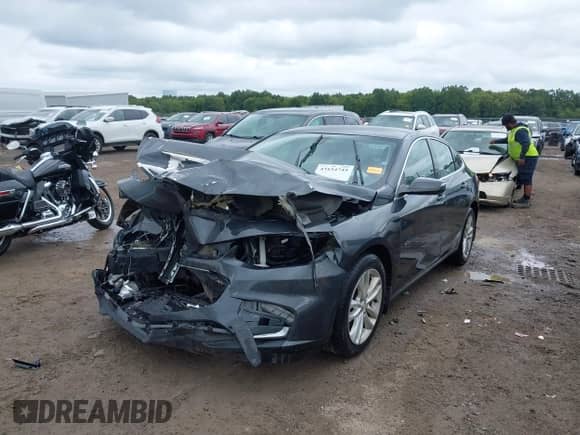 2017 Chevrolet Malibu LT with VIN 1G1ZE5ST0HF149801, listed as a IAAI auction lot 43154745 with 108,043 mi miles and . Bid and sale history available at DreamBid. Image 17.