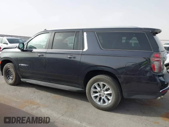 2023 Chevrolet Suburban Premier с VIN 1GNSCFKD2PR520037, выставлен на аукционе IAAI как лот 41745388 с пробегом 44 143 миль миль и . История ставок и продаж доступна на DreamBid. Изображение 14.
