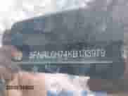 2019 Honda Odyssey EX-L с VIN 5FNRL6H74KB133979, выставлен на аукционе IAAI как лот 43180364 с пробегом 99 342 миль миль и . История ставок и продаж доступна на DreamBid. Изображение 9.