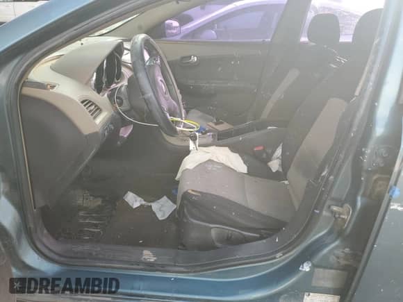 2009 Chevrolet Malibu 1LT с VIN 1G1ZH57B59F200816, выставлен на аукционе Copart как лот 86284375 с пробегом Не указан миль и Списание • Salvage title. История ставок и продаж доступна на DreamBid. Изображение 7.