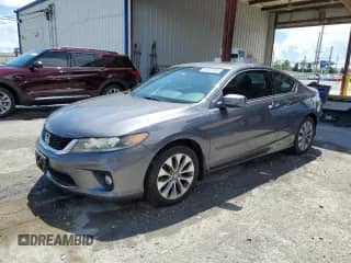 2014 Honda Accord EX z VIN 1HGCT1B70EA016478, wystawiony jako Copart lot #69853885 z przebiegiem 156 537 mil mil oraz Szkoda całkowita • Salvage title. Historia ofert i sprzedaży dostępna na DreamBid. Obrazek 1.