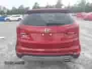 2018 Hyundai Santa Fe 2.4L with VIN 5XYZT3LB1JG556195, listed as a IAAI auction lot 43310112 with 132,565 mi miles and . Bid and sale history available at DreamBid. Image 16.