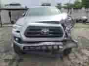 2022 Toyota Tacoma SR5 с VIN 3TMAZ5CN3NM180481, выставлен на аукционе Copart как лот 81331005 с пробегом 31 323 миль миль и Списание • Salvage title. История ставок и продаж доступна на DreamBid. Изображение 5.