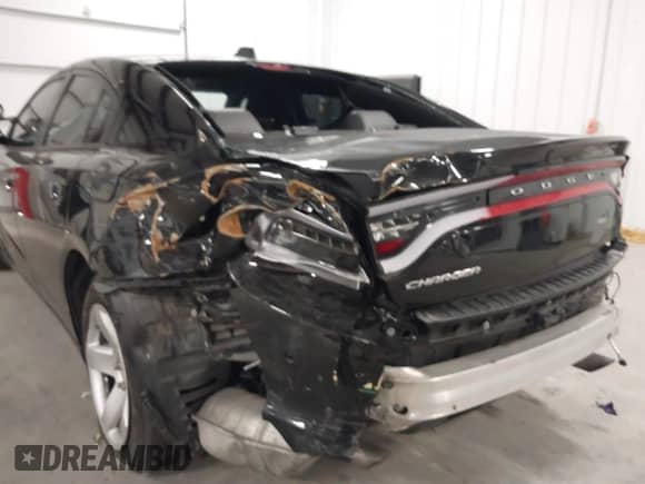 2022 Dodge Charger Police with VIN 2C3CDXAT6NH110044, listed as a IAAI auction lot 41292387 with 59,324 mi miles and . Bid and sale history available at DreamBid. Image 6.