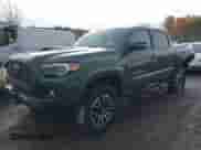 2021 Toyota Tacoma SR z VIN 3TMCZ5AN0MM378204, wystawiony jako IAAI lot #43469855 z przebiegiem 48 476 mil mil oraz . Historia ofert i sprzedaży dostępna na DreamBid. Obrazek 16.