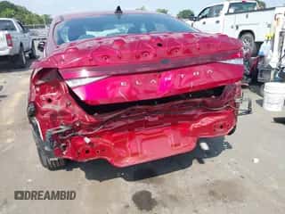 2023 Hyundai Elantra SEL z VIN KMHLS4AG2PU572793, wystawiony jako IAAI lot #43105435 z przebiegiem 15 573 mil mil oraz . Historia ofert i sprzedaży dostępna na DreamBid. Obrazek 6.