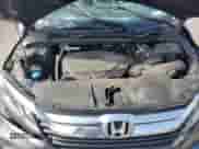 2020 Honda Odyssey LX with VIN 5FNRL6H22LB005777, listed as a Copart auction lot 65638525 with Not provided miles and Salvage title. Bid and sale history available at DreamBid. Image 12.