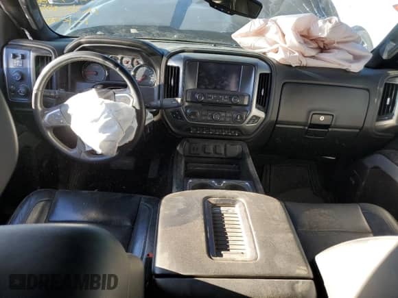 2016 Chevrolet Silverado 3500HD LTZ с VIN 1GC4K0E85GF268303, выставлен на аукционе Copart как лот 86412274 с пробегом Не указан миль и На запчасти • Non repairable. История ставок и продаж доступна на DreamBid. Изображение 8.