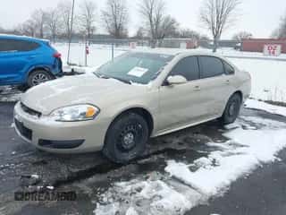 2012 Chevrolet Impala Police Police with VIN 2G1WD5E30C1256655, listed as a IAAI auction lot 41380317 with 108,530 mi miles and . Bid and sale history available at DreamBid. Image 2.
