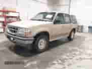 1995 Ford Explorer Eddie Bauer with VIN 1FMDU34X3SUB07503, listed as a IAAI auction lot 42789086 with 192,141 mi miles and . Bid and sale history available at DreamBid. Image 2.