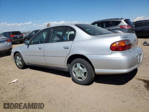 2003 Chevrolet Malibu с VIN 1G1ND52J93M644714, выставлен на аукционе Copart как лот 80387485 с пробегом 145 873 миль миль и Списание • Salvage title. История ставок и продаж доступна на DreamBid. Изображение 2.