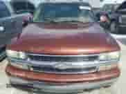 2000 Chevrolet Suburban LT z VIN 3GNFK16T3YG122555, wystawiony jako Copart lot #76624964 z przebiegiem 193 236 mil mil oraz Nie do naprawy • Non repairable. Historia ofert i sprzedaży dostępna na DreamBid. Obrazek 12.