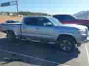 2017 Toyota Tacoma SR5 with VIN 3TMBZ5DNXHM006608, listed as a IAAI auction lot 43412044 with 114,937 mi miles and . Bid and sale history available at DreamBid. Image 13.