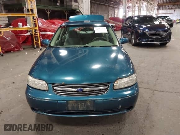 2003 Chevrolet Malibu LS с VIN 1G1NE52J63M611716, выставлен на аукционе IAAI как лот 42454465 с пробегом 132 320 миль миль и . История ставок и продаж доступна на DreamBid. Изображение 12.
