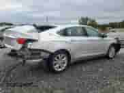 2017 Chevrolet Impala LT with VIN 1G1105S38HU191379, listed as a Copart auction lot 70675235 with 145,940 mi miles and Salvage title. Bid and sale history available at DreamBid. Image 3.