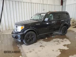 2008 Dodge Nitro SXT with VIN 1D8GU28K78W239141, listed as a Copart auction lot 67061265 with 196,891 mi miles and Non repairable. Bid and sale history available at DreamBid. Image 1.