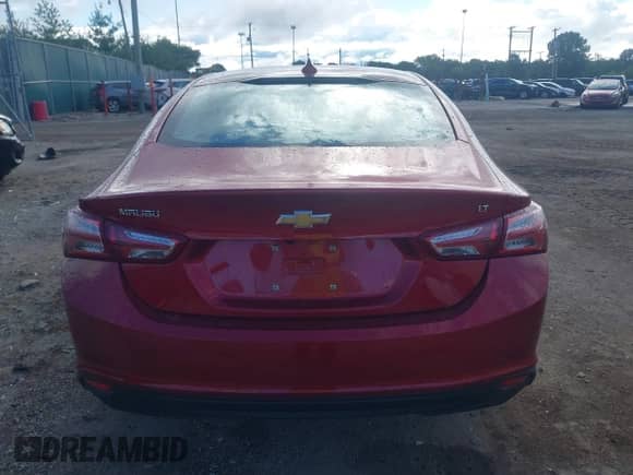 2022 Chevrolet Malibu LT z VIN 1G1ZD5ST6NF106014, wystawiony jako IAAI lot #43072066 z przebiegiem 68 903 mil mil oraz . Historia ofert i sprzedaży dostępna na DreamBid. Obrazek 17.