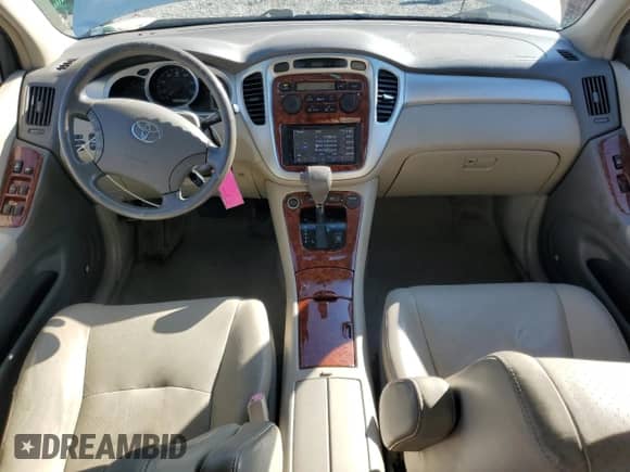 2007 Toyota Highlander Limited z VIN JTEEP21AX70208123, wystawiony jako Copart lot #82285635 z przebiegiem 107 150 mil mil oraz Szkoda całkowita • Salvage title. Historia ofert i sprzedaży dostępna na DreamBid. Obrazek 8.