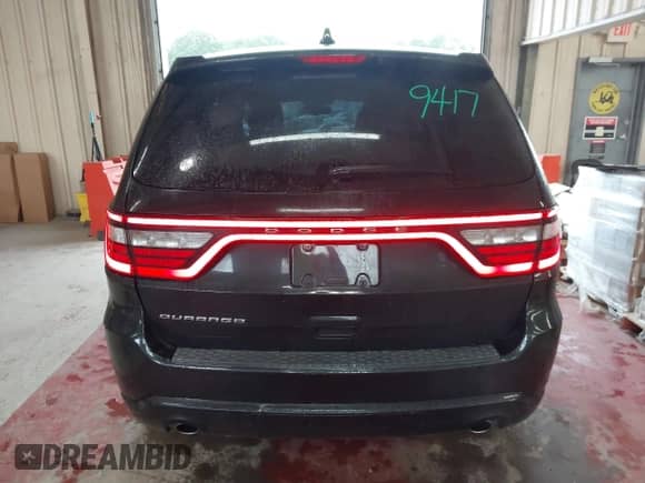 2015 Dodge Durango SXT with VIN 1C4RDHAG9FC817240, listed as a IAAI auction lot 42951018 with 170,672 mi miles and . Bid and sale history available at DreamBid. Image 16.