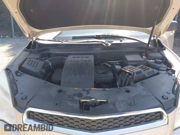 2012 Chevrolet Equinox LS с VIN 2GNFLCEK8C6237822, выставлен на аукционе IAAI как лот 43210932 с пробегом 119 266 миль миль и . История ставок и продаж доступна на DreamBid. Изображение 10.