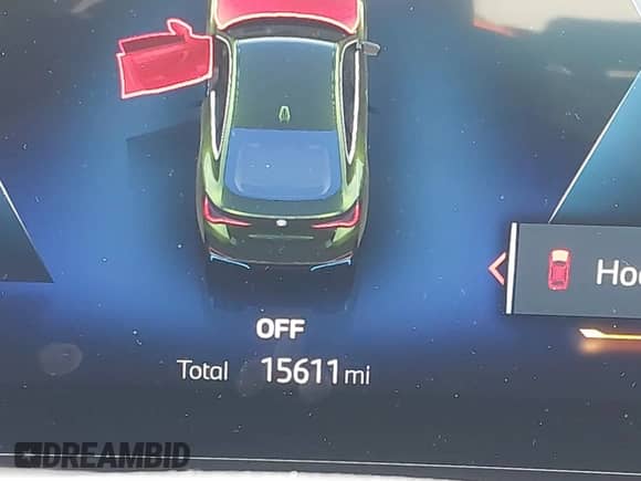 2023 BMW i4 eDrive40 with VIN WBY73AW02PFN89450, listed as a IAAI auction lot 41450499 with 15,611 mi miles and . Bid and sale history available at DreamBid. Image 15.