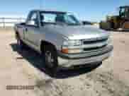 2000 Chevrolet Silverado 1500 LS with VIN 1GCEC14W6YZ253008, listed as a Copart auction lot 56347145 with 376,076 mi miles and Salvage title. Bid and sale history available at DreamBid. Image 13.