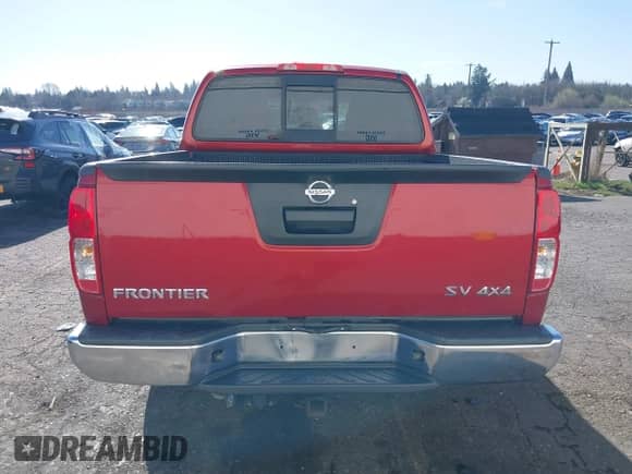 2014 Nissan Frontier SV z VIN 1N6AD0EV2EN723045, wystawiony jako IAAI lot #41734223 z przebiegiem 94 713 mil mil oraz . Historia ofert i sprzedaży dostępna na DreamBid. Obrazek 16.