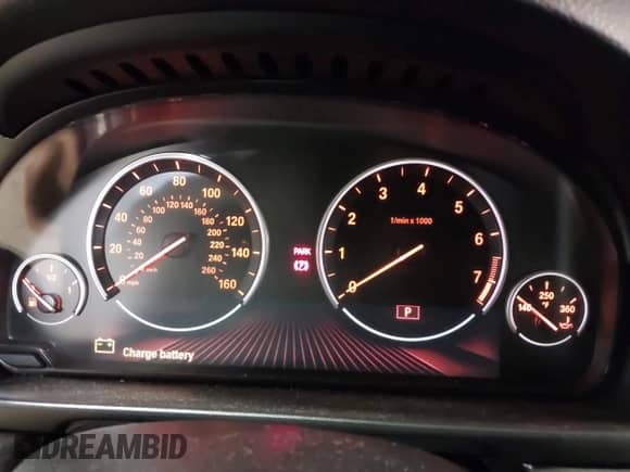 2012 BMW 5 Series 550i xDrive with VIN WBAFU9C54CC786993, listed as a IAAI auction lot 41180010 with 108,901 mi miles and . Bid and sale history available at DreamBid. Image 7.