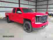 2017 Chevrolet Silverado 1500 Custom с VIN 1GCVKPEC2HZ192251, выставлен на аукционе IAAI как лот 42560117 с пробегом 77 303 миль миль и . История ставок и продаж доступна на DreamBid. Изображение 1.