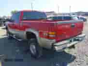 2002 GMC Sierra 1500 SLE z VIN 2GTEK19T721409638, wystawiony jako IAAI lot #43026348 z przebiegiem 218 504 mil mil oraz . Historia ofert i sprzedaży dostępna na DreamBid. Obrazek 3.