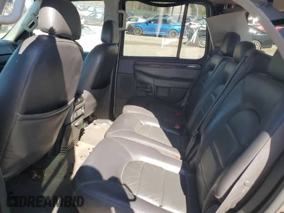 2003 Ford Explorer with VIN 1FMZU65K53UB45794, listed as a Copart auction lot 46523365 with 123,840 mi miles and Salvage title. Bid and sale history available at DreamBid. Image 12.
