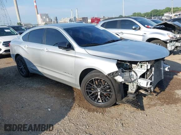 2015 Chevrolet Impala LS с VIN 2G11X5SL6F9135009, выставлен на аукционе IAAI как лот 42727418 с пробегом 140 164 миль миль и . История ставок и продаж доступна на DreamBid. Изображение 1.